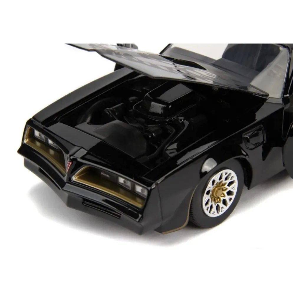 Tego's Pontiac Firebird - 1977 - Fast & Furious - Jada Toys