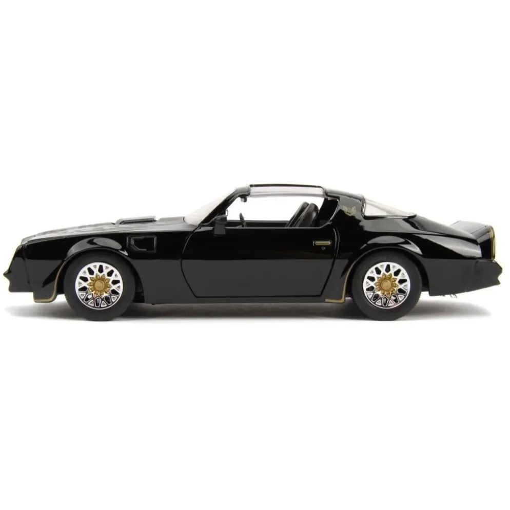 Tego's Pontiac Firebird - 1977 - Fast & Furious - Jada Toys