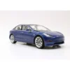 Tesla Model 3 - Blå - LS Collectibles - 1:18