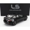 Tesla Model 3 - 2021 - Svart - LS Collectibles - 1:18