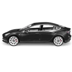 Tesla Model 3 - Svart - LS Collectibles - 1:18