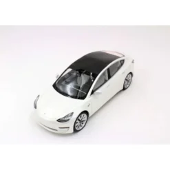 Tesla Model 3 - Vit - LS Collectibles - 1:18