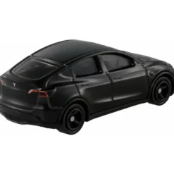 Tesla Model Y - Svart - Tomica - Tomy - 1:63