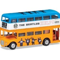 The Beatles - London Bus - Help! - Corgi - 1:64