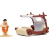 The Flintstones - Fred Flintstone & Flintmobile - Jada Toys