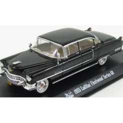 The Godfather 1955 Cadillac Fleetwood - GreenLight - 1:43