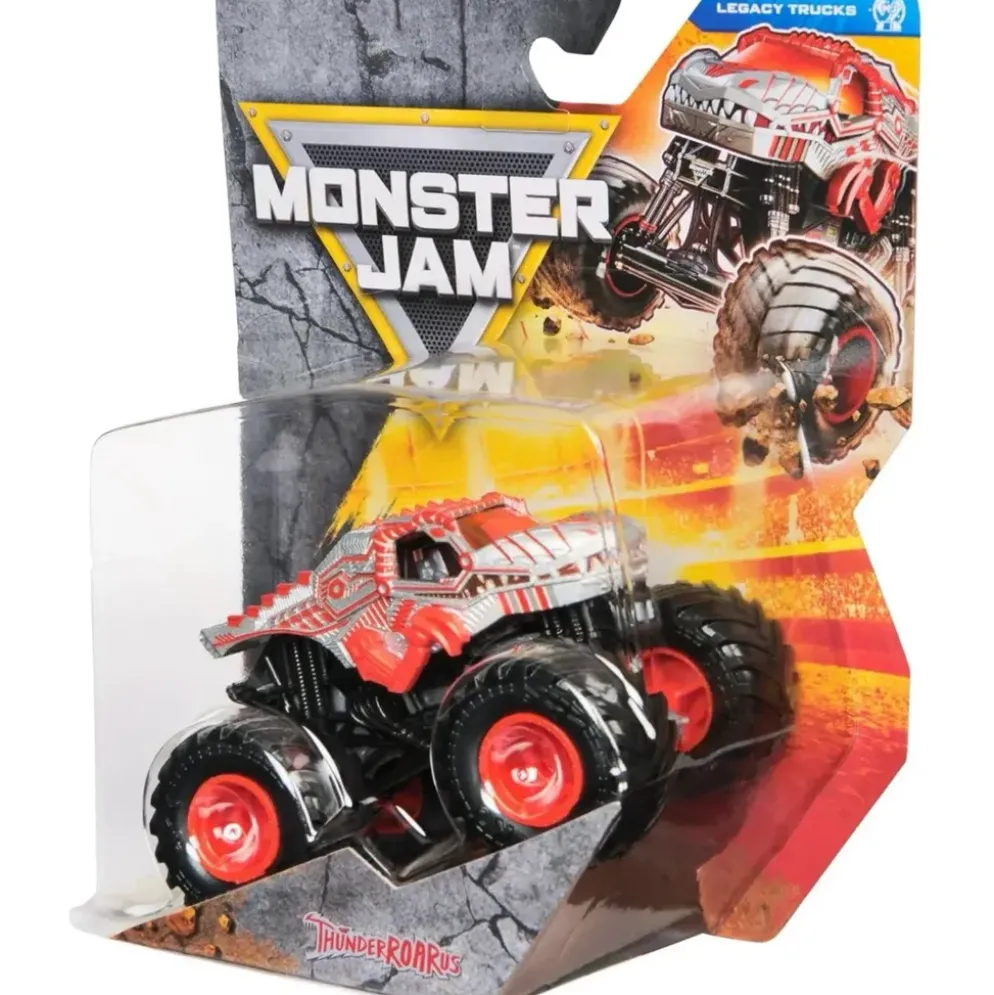 ThunderROARus - Monster Jam - Monster Truck - 1:64