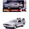 Time Machine - Back to the Future 2 - Jada Toys - 1:32