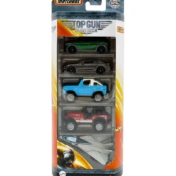Top Gun: Maverick - 5-pack - Matchbox