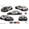 Toyota AE86 Sprinter Trueno Kaido Street V1 - 180 - Kaido House x Mini GT - 1:64