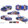 Toyota AE86 Sprinter Trueno Kaido Racing V1 - Kaido House 196 - Mini GT