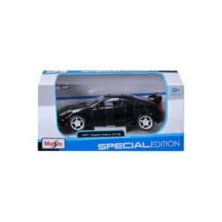 Toyota Celica GT-S - Svart - Maisto - 1:24
