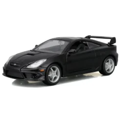 Toyota Celica GT-S - Svart - Maisto - 1:24