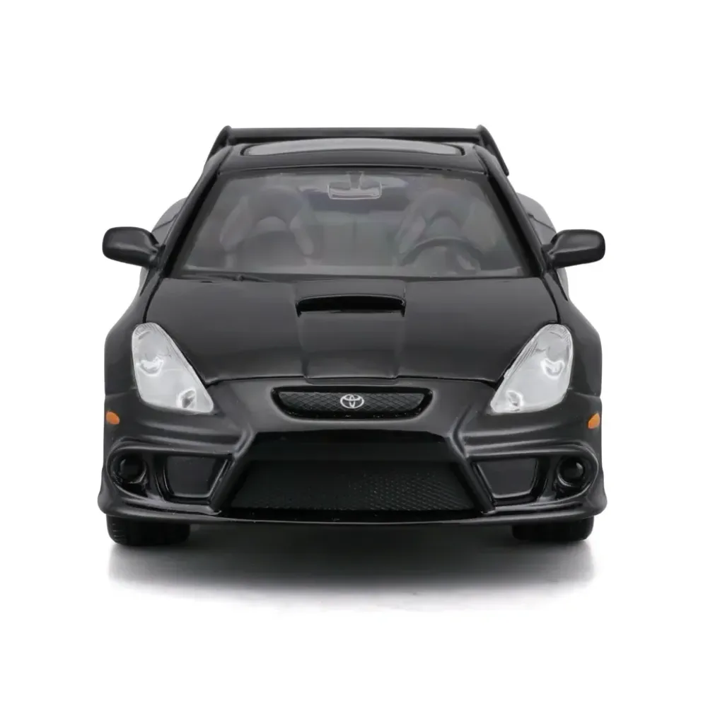 Toyota Celica GT-S - Svart - Maisto - 1:24