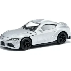 Toyota GR Supra - Silver - 1578 - Siku - 7 cm