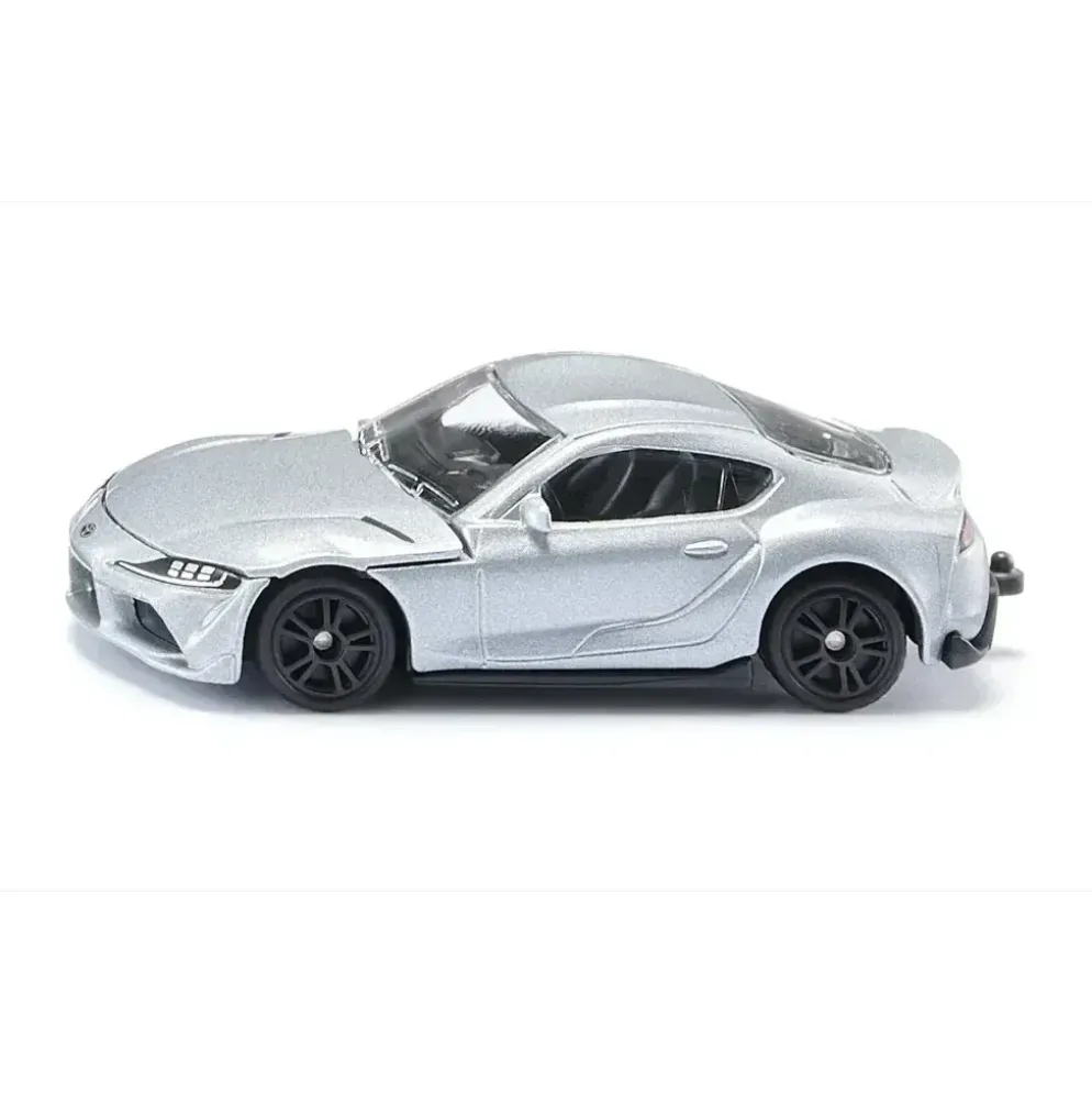 Toyota GR Supra - Silver - 1578 - Siku - 7 cm