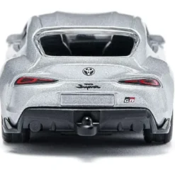 Toyota GR Supra - Silver - 1578 - Siku - 7 cm