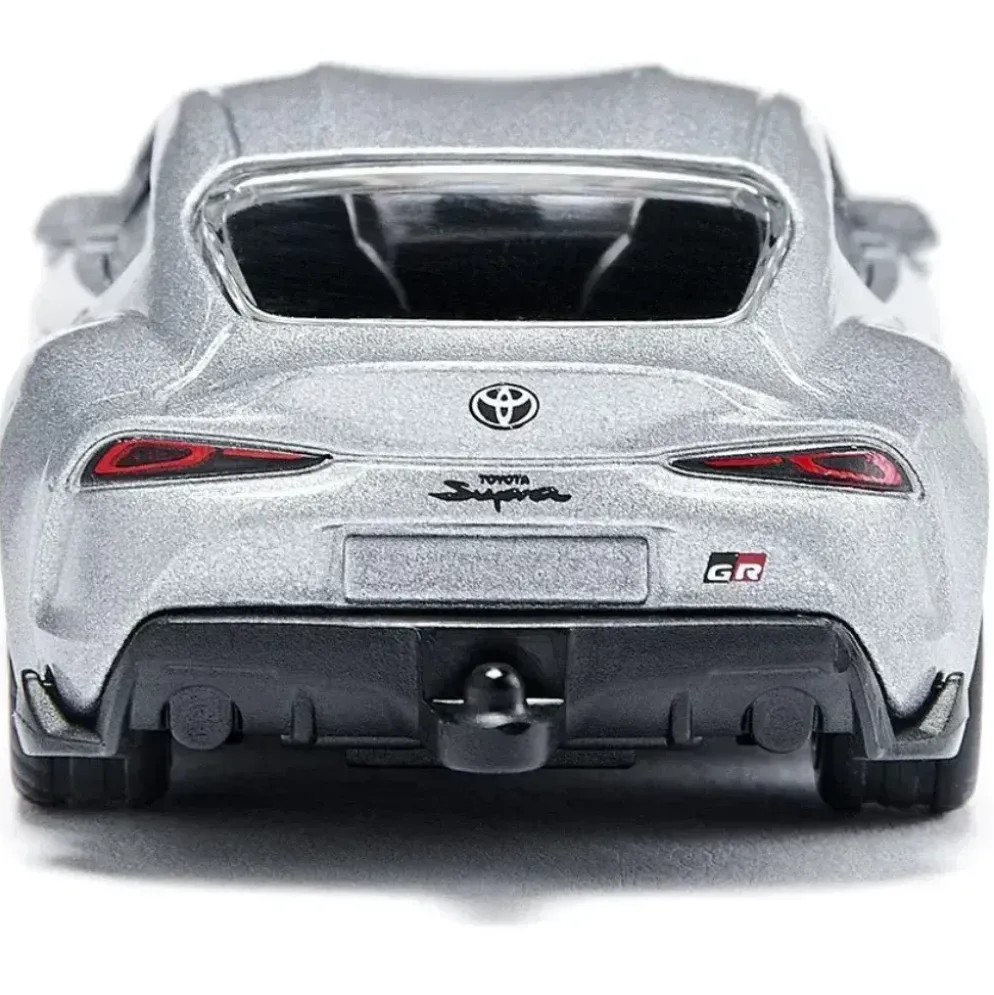 Toyota GR Supra - Silver - 1578 - Siku - 7 cm