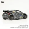 Toyota GR Yaris Rally2 - Oliver Solberg / Elliott Edmondson - Ixo Models - 1:18