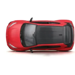 Toyota GR Yaris - 2021 - Röd - Maisto - 1:24