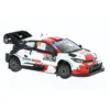 Toyota GR Yaris - Rovanperä / Halttunen - 2022 - Ixo - 1:43