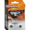 Toyota GT86 - Bilstein - Racing Cars - Majorette - 7 cm