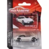 Toyota 2000 GT - Vit - Vintage - Majorette
