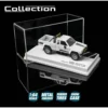 1985 Toyota Hilux SR5 Pick Up - Vit - Collection Series - Majorette - 1:64