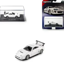 1995 Toyota Supra - Collection Series - Majorette - 1:64
