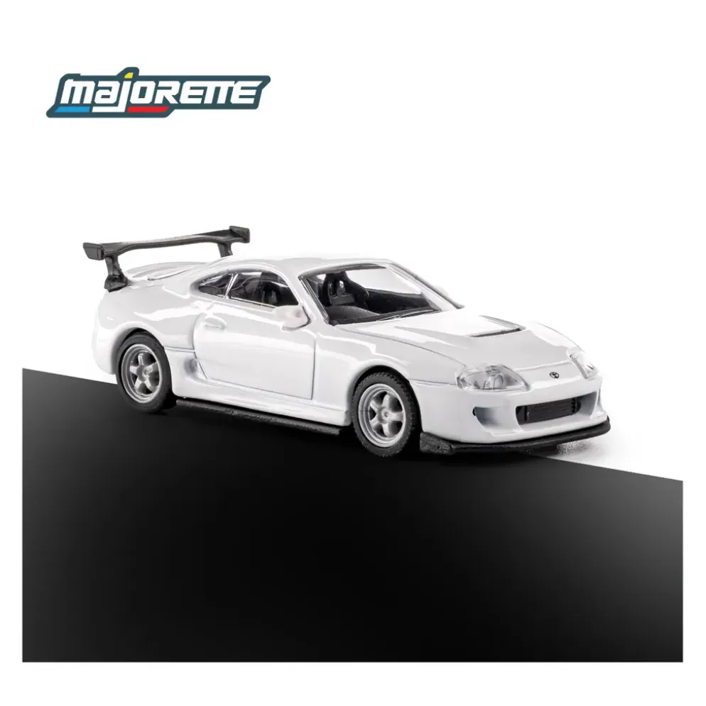 1995 Toyota Supra - Collection Series - Majorette - 1:64