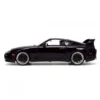1995 Toyota Supra - Fast & Furious - Svart - Jada Toys 1:24
