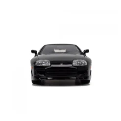 1995 Toyota Supra - Fast & Furious - Svart - Jada Toys 1:24