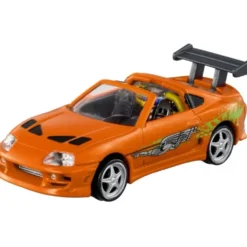 Toyota Supra - Fast & Furious - Tomica - Tomy - 1:64
