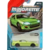 Toyota Supra JZA80 - Grön - Vintage - Majorette