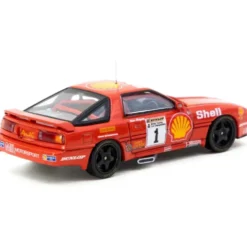 Toyota Supra Turbo (MA70) - BTCC 1988 - Tarmac Works - 1:64
