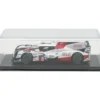 Toyota TS050 Hybrid - 2017 - Racing - Le Mans - 1:43