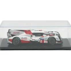 Toyota TS050 Hybrid - 2017 - Racing - Le Mans - 1:43