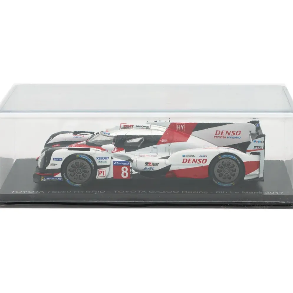 Toyota TS050 Hybrid - 2017 - Racing - Le Mans - 1:43