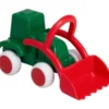 Traktor - Grön - Maxi - Viking Toys - 14 cm