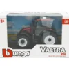 Traktor - Valtra N174 - Bburago - 14 cm