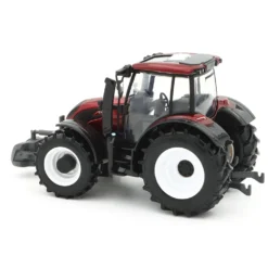Traktor - Valtra N174 - Bburago - 14 cm