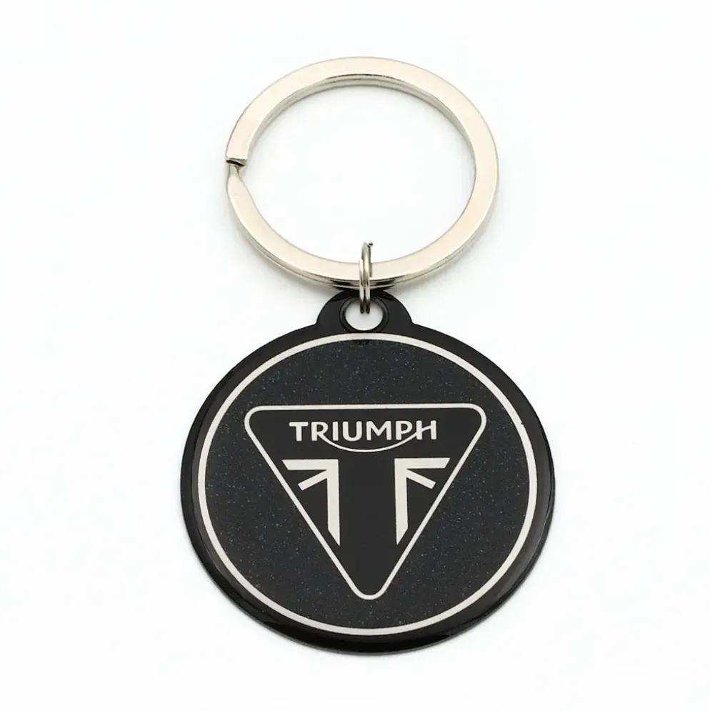 Triumph Logo - Nyckelring - Nostalgic Art