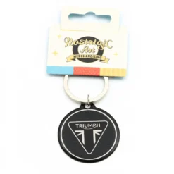 Triumph Logo - Nyckelring - Nostalgic Art