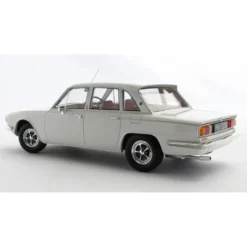 Triumph 2500 P.I. - 1969 - Vit - Cult Scale Models - 1:18