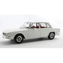 Triumph 2500 P.I. - 1969 - Vit - Cult Scale Models - 1:18