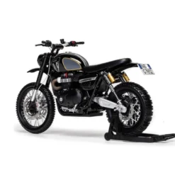 Triumph Scrambler 1200 - James Bond - Corgi - 1:12