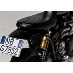 Triumph Scrambler 1200 - James Bond - Corgi - 1:12
