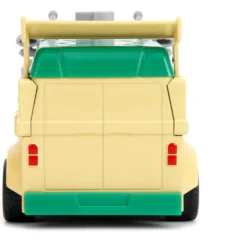 Turtles Party Wagon - Jada Toys - 11 cm
