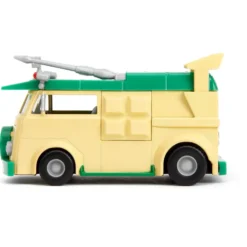 Turtles Party Wagon - Jada Toys - 11 cm