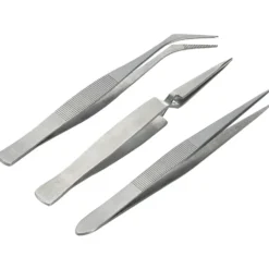 Tweezer Set - 3 Pincetter - 39063 - Revell